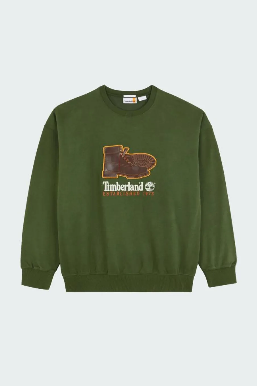 Sweatshirt | Vert*TIMBERLAND Best