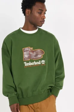 Sweatshirt | Vert*TIMBERLAND Best
