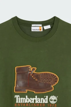 Sweatshirt | Vert*TIMBERLAND Best