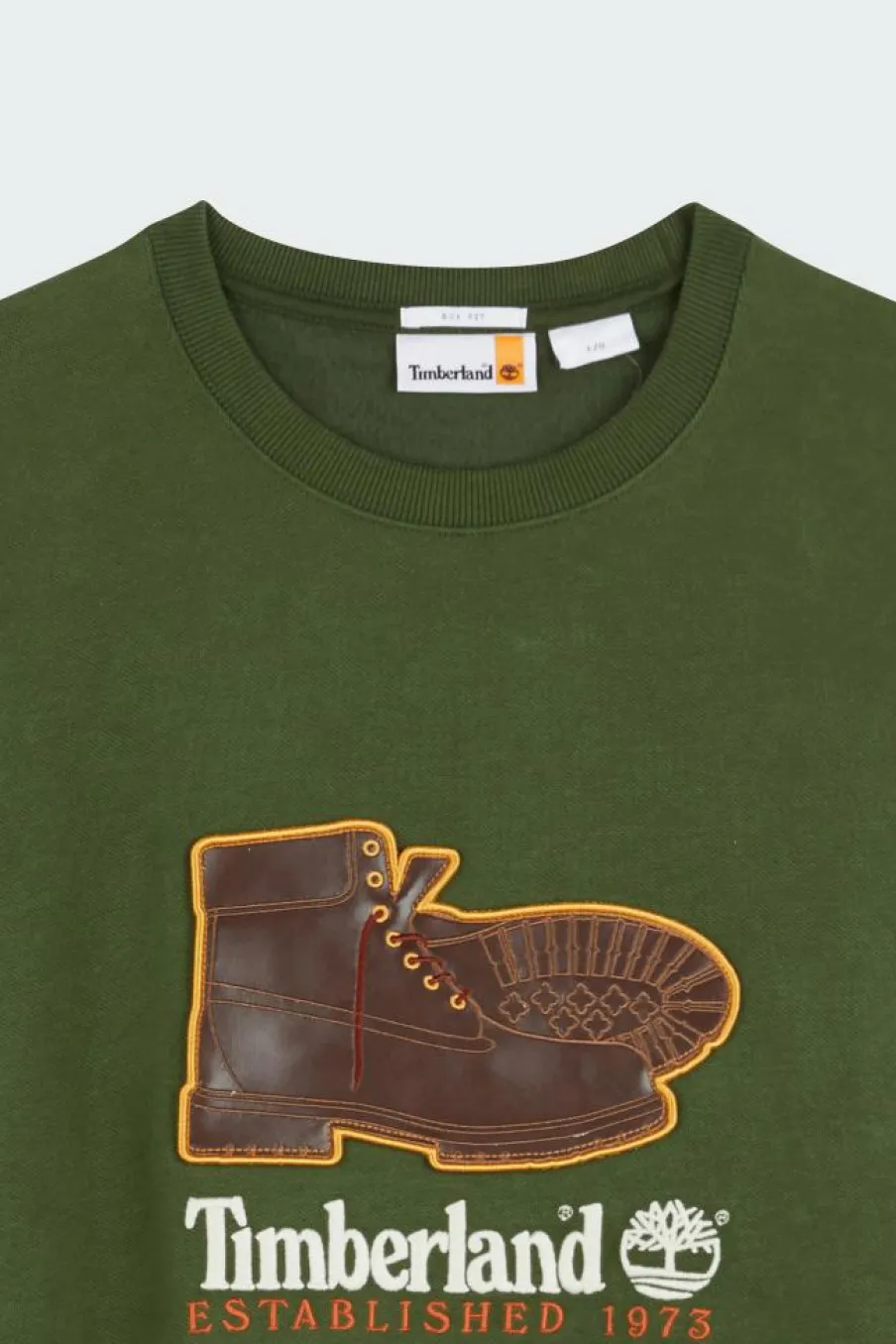 Sweatshirt | Vert*TIMBERLAND Best