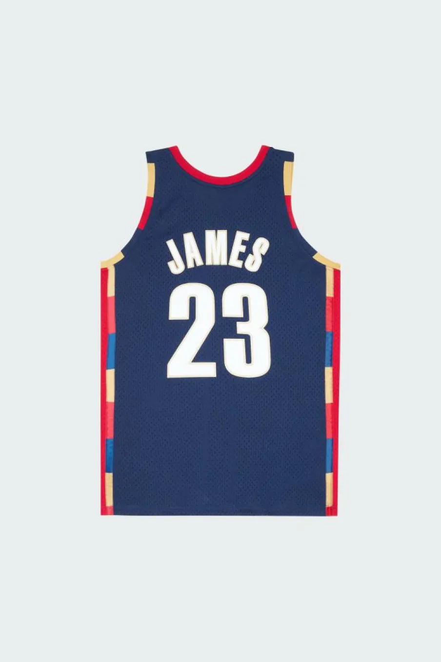 SWINGMAN CLEVELAND - Jersey | Bleu*MITCHELL & NESS