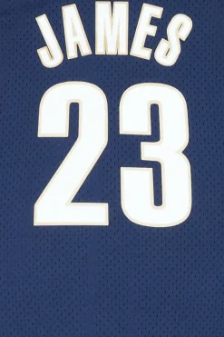 SWINGMAN CLEVELAND - Jersey | Bleu*MITCHELL & NESS