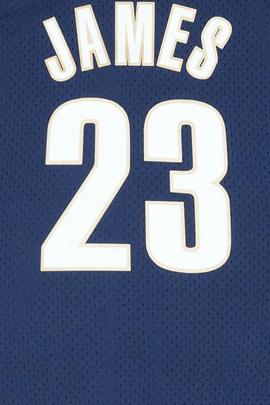 SWINGMAN CLEVELAND - Jersey | Bleu*MITCHELL & NESS