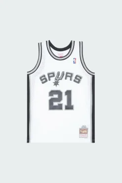 SWINGMAN JERSEY - Jersey | Blanc*MITCHELL & NESS Outlet