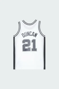 SWINGMAN JERSEY - Jersey | Blanc*MITCHELL & NESS Outlet