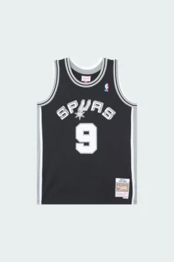 SWINGMAN JERSEY - Jersey | Noir*MITCHELL & NESS Online