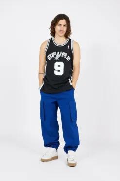 SWINGMAN JERSEY - Jersey | Noir*MITCHELL & NESS Online