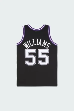 SWINGMAN JERSEY - Maillot | Noir*MITCHELL & NESS Online