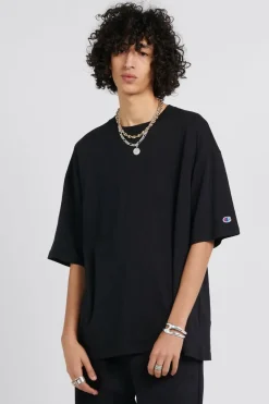 T T-Shirt - T-shirt | Noir*CHAMPION