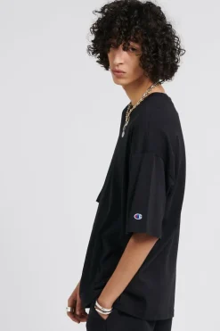 T T-Shirt - T-shirt | Noir*CHAMPION