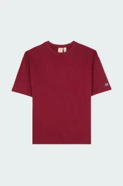 T T-Shirt - T-shirt | Rouge*CHAMPION Hot