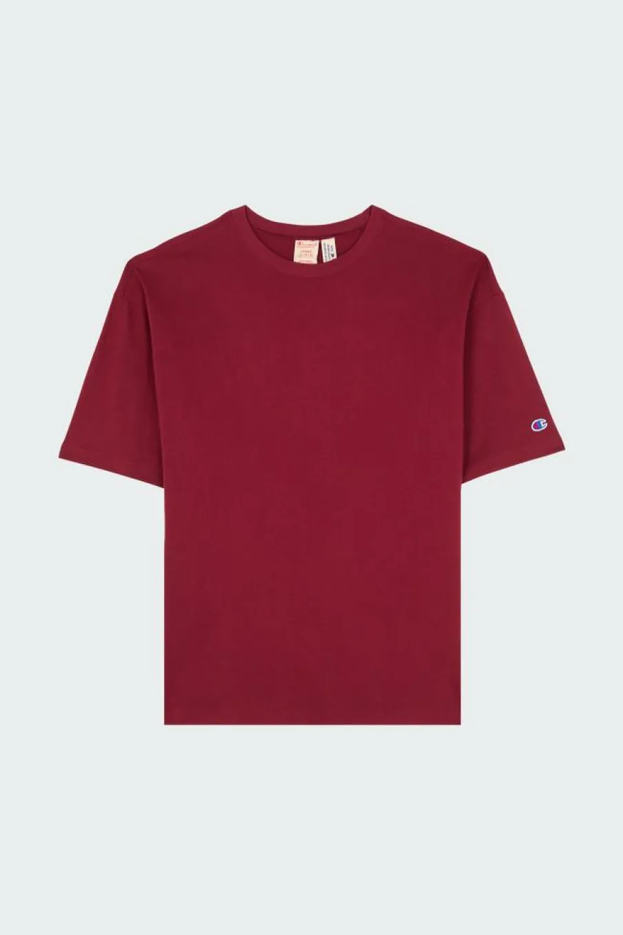 T T-Shirt - T-shirt | Rouge*CHAMPION Hot