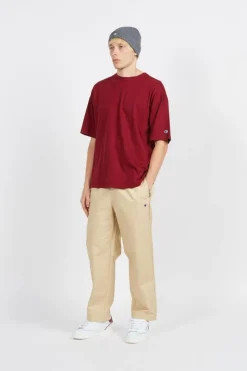 T T-Shirt - T-shirt | Rouge*CHAMPION Hot