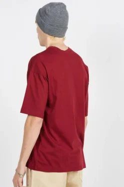 T T-Shirt - T-shirt | Rouge*CHAMPION Hot