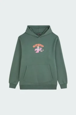 TAKE A TRIP - Hoodie | Vert*RIPNDIP Clearance