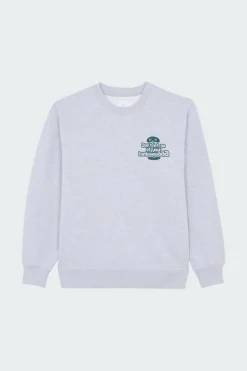 Tanuki - Sweatshirt | Gris*EDWIN Online