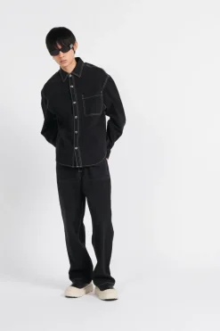 TASMAN WEATHER HYBRID - Slip-on | Noir*UGG Outlet