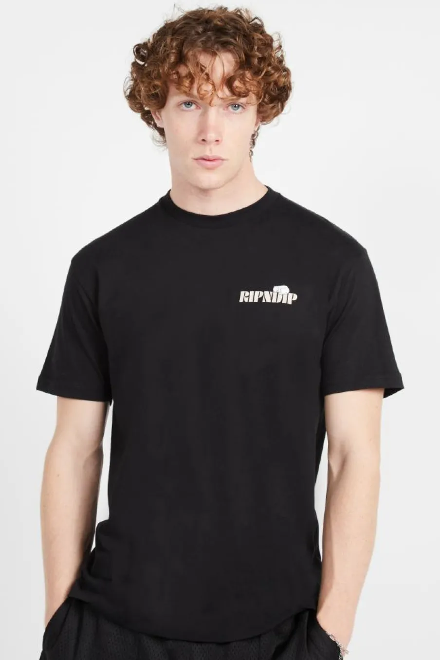 Tastes Like Nerm Tee - T-shirt | Noir*RIPNDIP Best