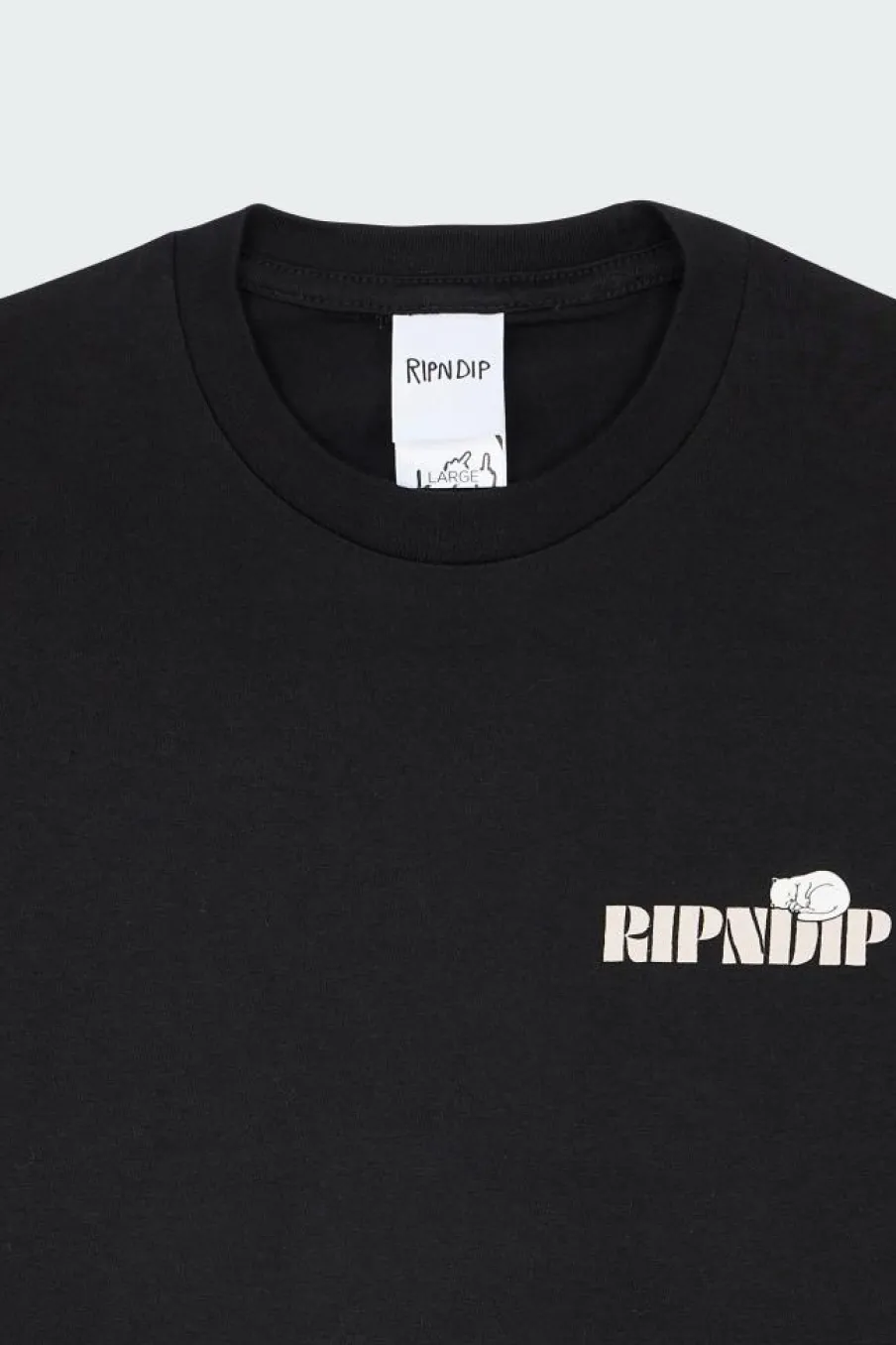 Tastes Like Nerm Tee - T-shirt | Noir*RIPNDIP Best