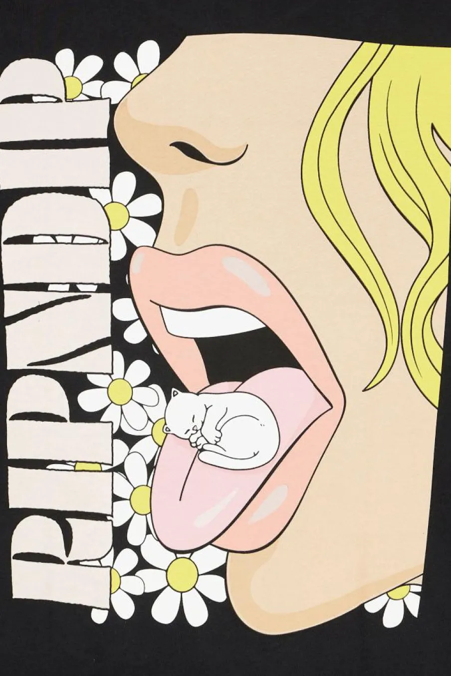Tastes Like Nerm Tee - T-shirt | Noir*RIPNDIP Best
