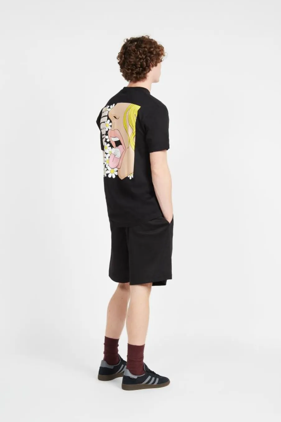 Tastes Like Nerm Tee - T-shirt | Noir*RIPNDIP Best