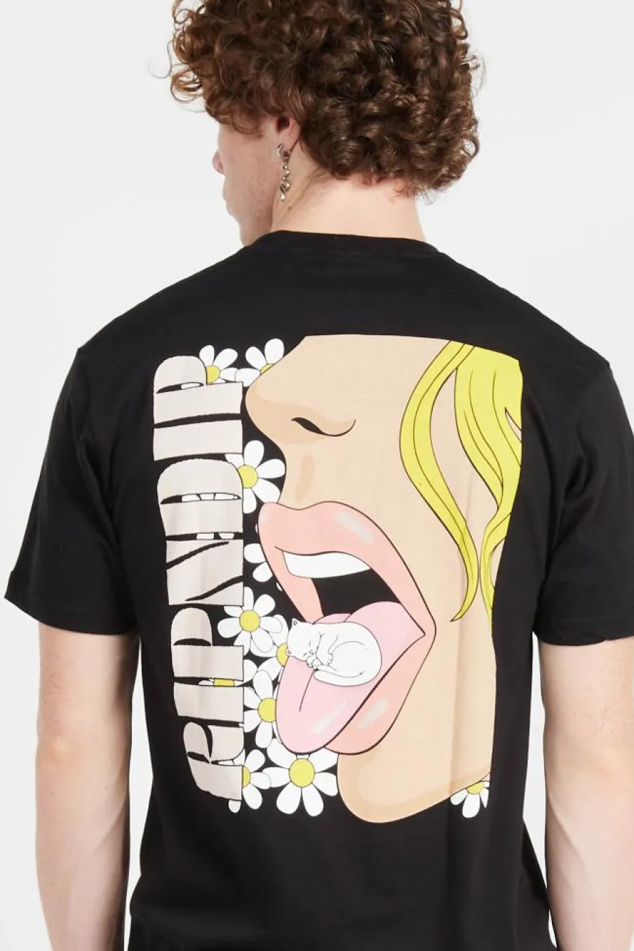 Tastes Like Nerm Tee - T-shirt | Noir*RIPNDIP Best