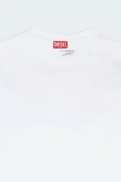 T-BOXT - T-shirt | Blanc*DIESEL Sale