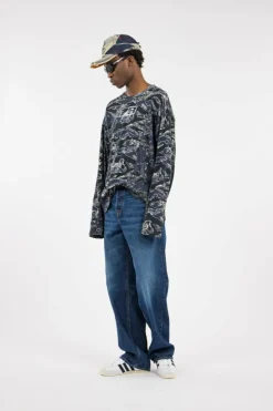 T-BOXT - T-shirt | Multicolore*DIESEL
