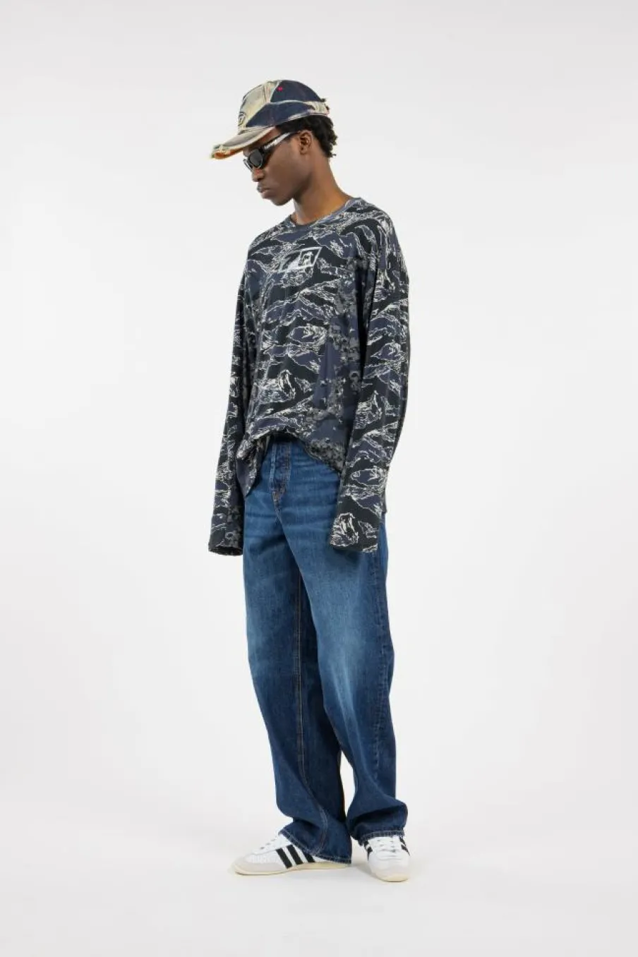 T-BOXT - T-shirt | Multicolore*DIESEL