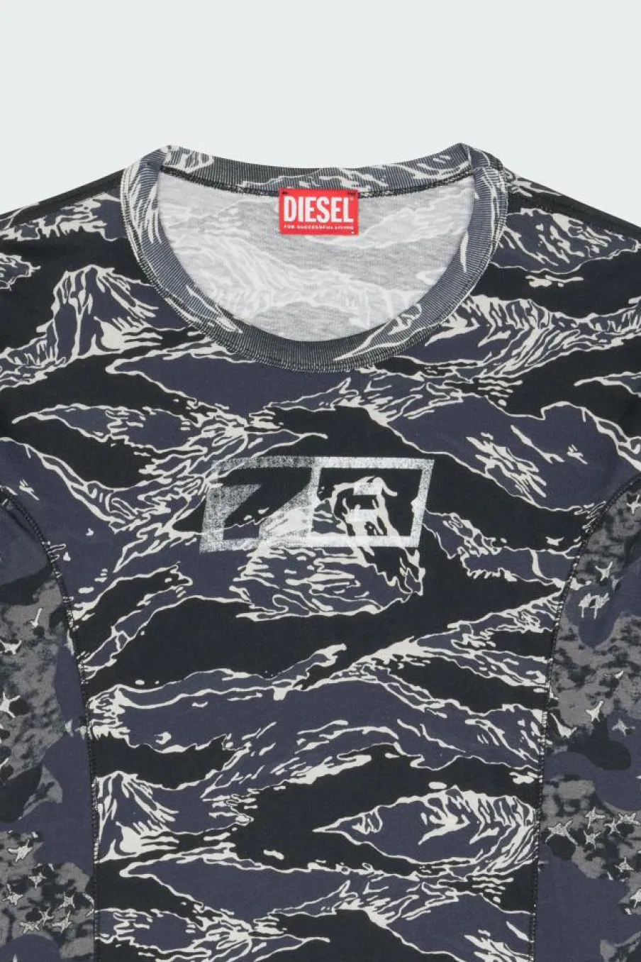 T-BOXT - T-shirt | Multicolore*DIESEL