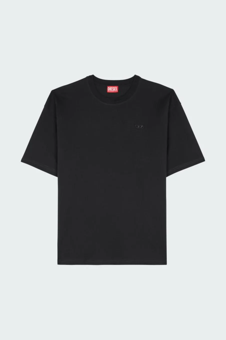 T-BOXT - T-shirt | Noir*DIESEL Online
