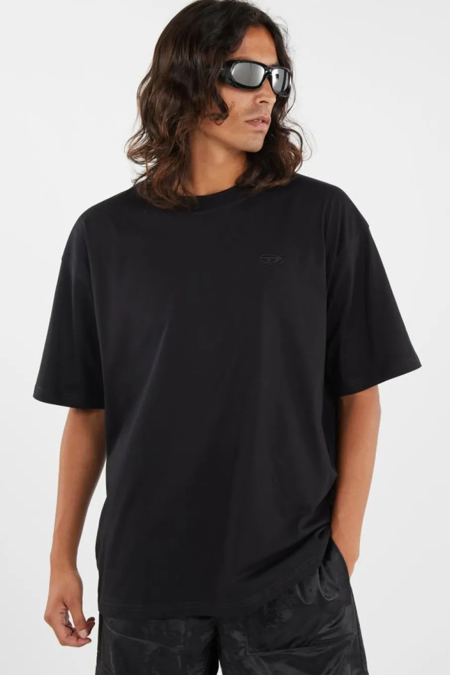T-BOXT - T-shirt | Noir*DIESEL Online