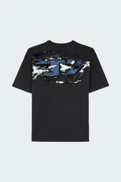 T-BOXT - T-shirt | Noir*DIESEL Online