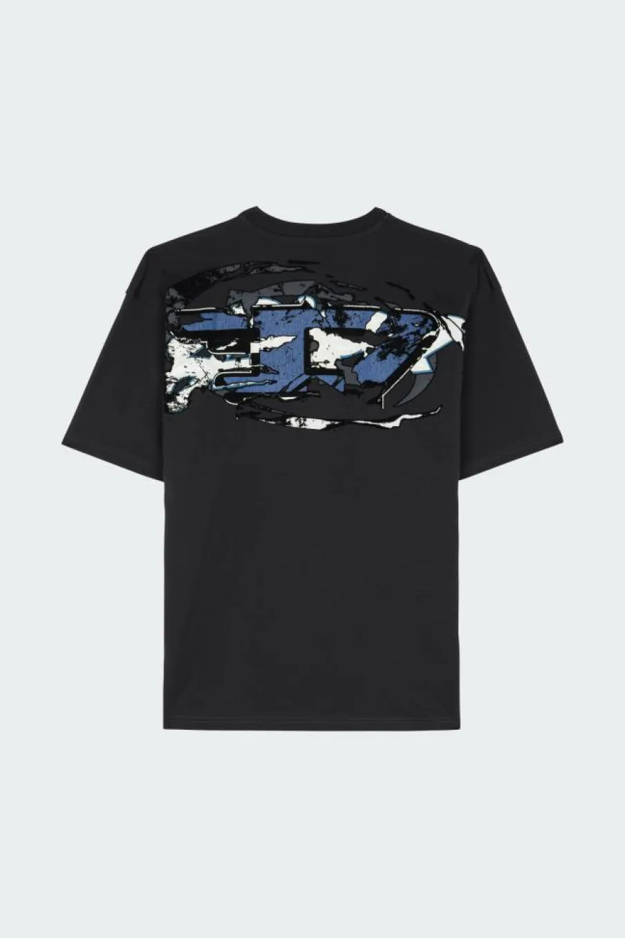 T-BOXT - T-shirt | Noir*DIESEL Online