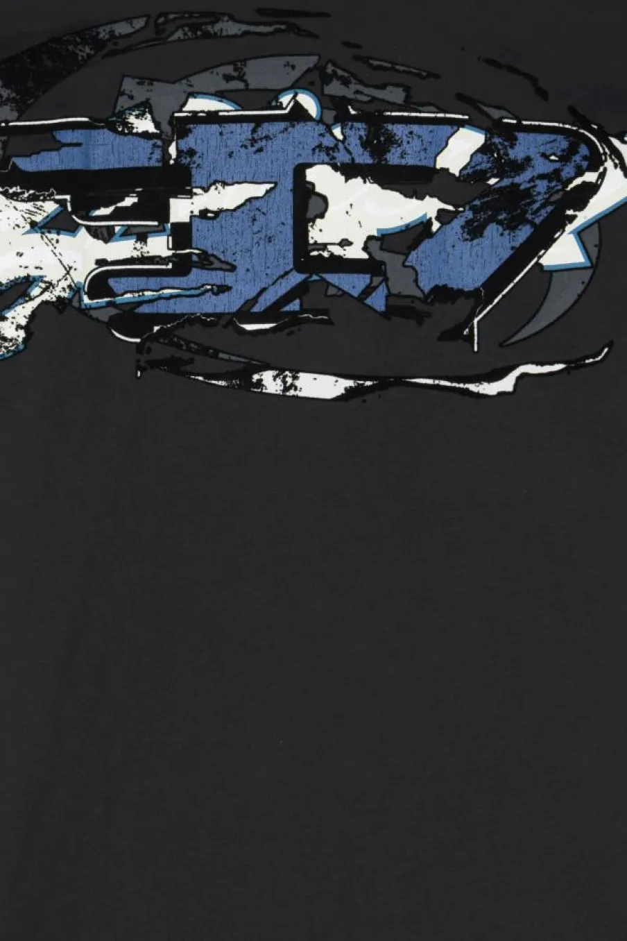 T-BOXT - T-shirt | Noir*DIESEL Online