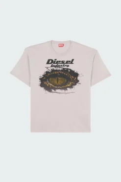 T-BOXT - T-shirt | Rose*DIESEL Discount