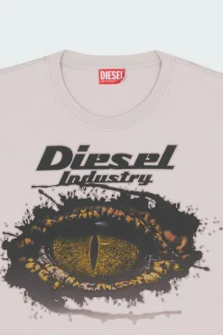 T-BOXT - T-shirt | Rose*DIESEL Discount
