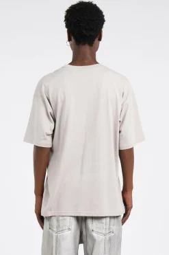 T-BOXT BLEACH - T-shirt | Gris*DIESEL New