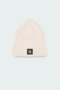 TEAM CUFF BEANIE - bonnet | Beige*NEW ERA Clearance