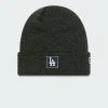 TEAM CUFF BEANIE - bonnet | Kaki*NEW ERA Sale