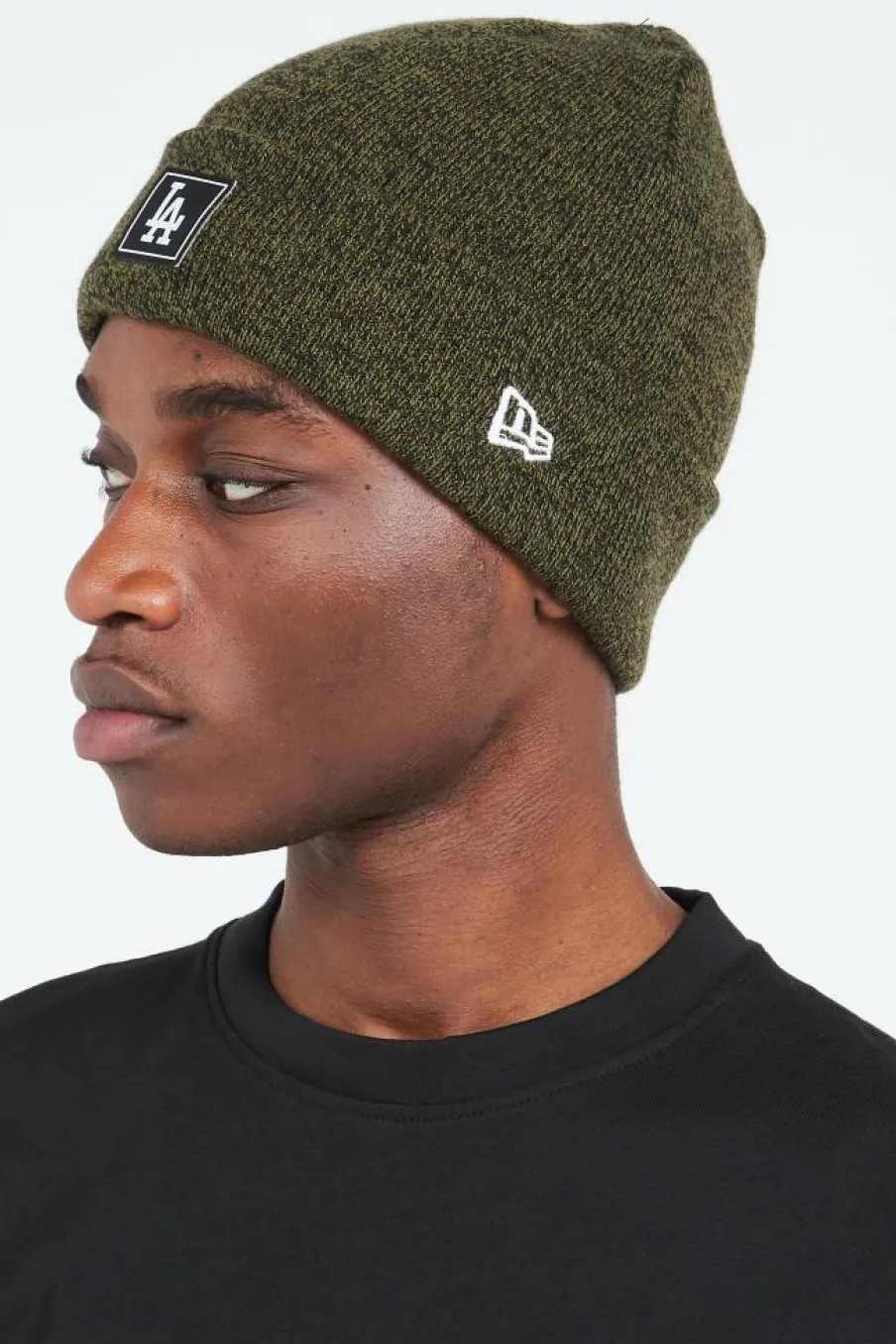 TEAM CUFF BEANIE - bonnet | Kaki*NEW ERA Sale