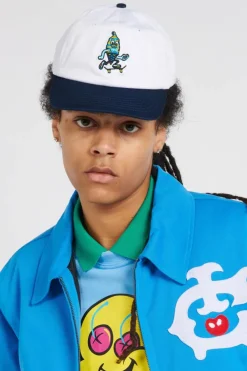 TEAM EU - Casquette | Blanc*ICE CREAM Online