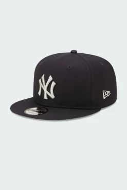TEAM SIDE PATCH, - Casquette | Bleu*NEW ERA New