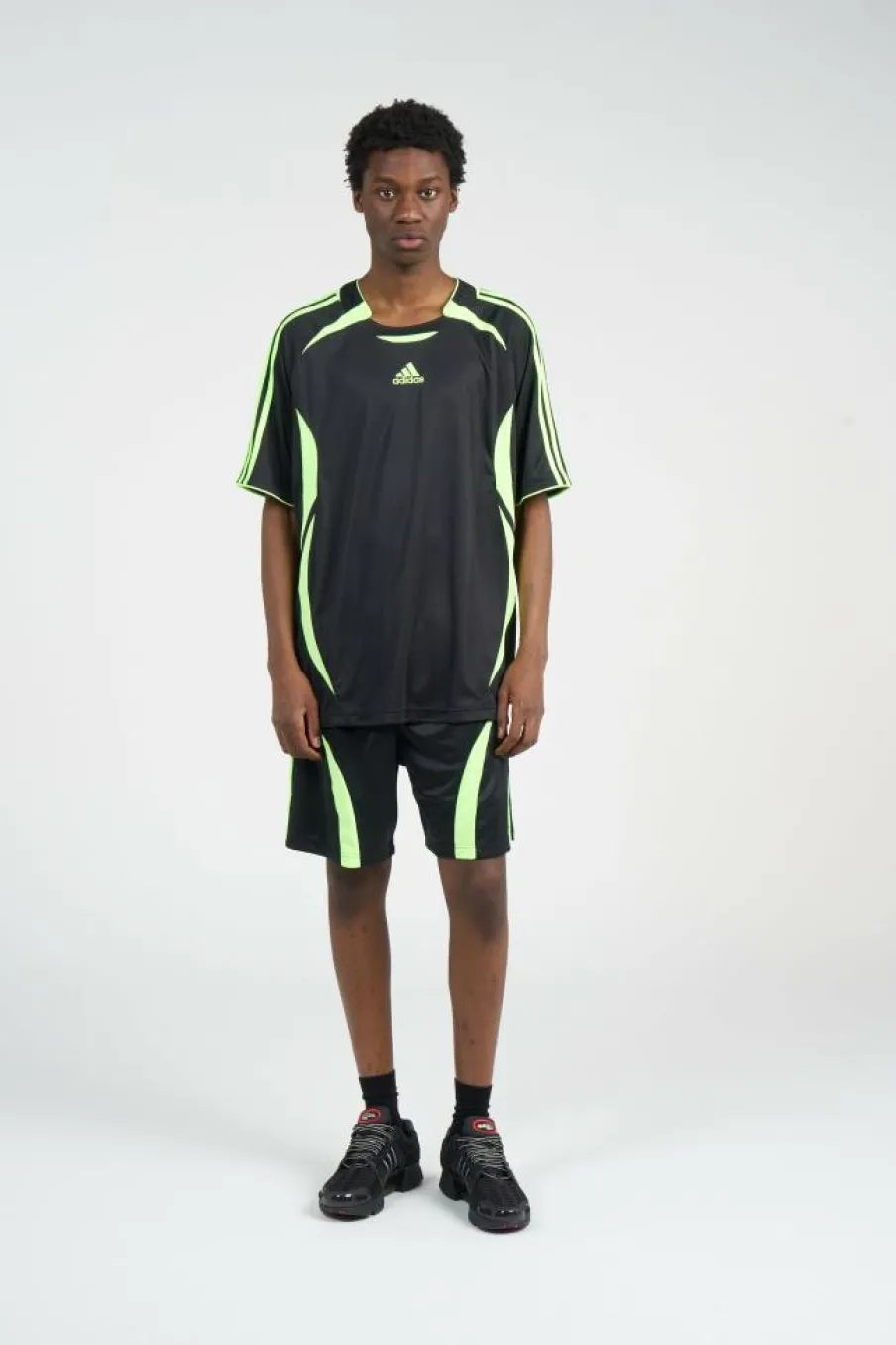 TEAMGEIST TEE - Maillot de sport | Noir*ADIDAS Best