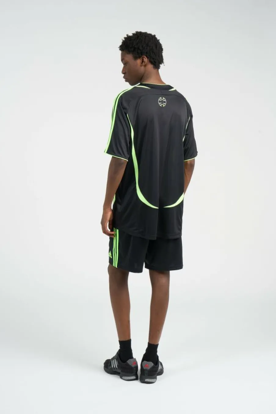 TEAMGEIST TEE - Maillot de sport | Noir*ADIDAS Best