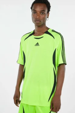 TEAMGEIST TEE - Maillot de sport | Vert*ADIDAS Outlet