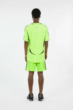 TEAMGEIST TEE - Maillot de sport | Vert*ADIDAS Outlet