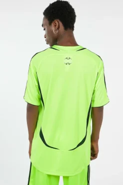 TEAMGEIST TEE - Maillot de sport | Vert*ADIDAS Outlet