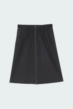 Tech Kilt Black - Jupe | Noir*ALL IN