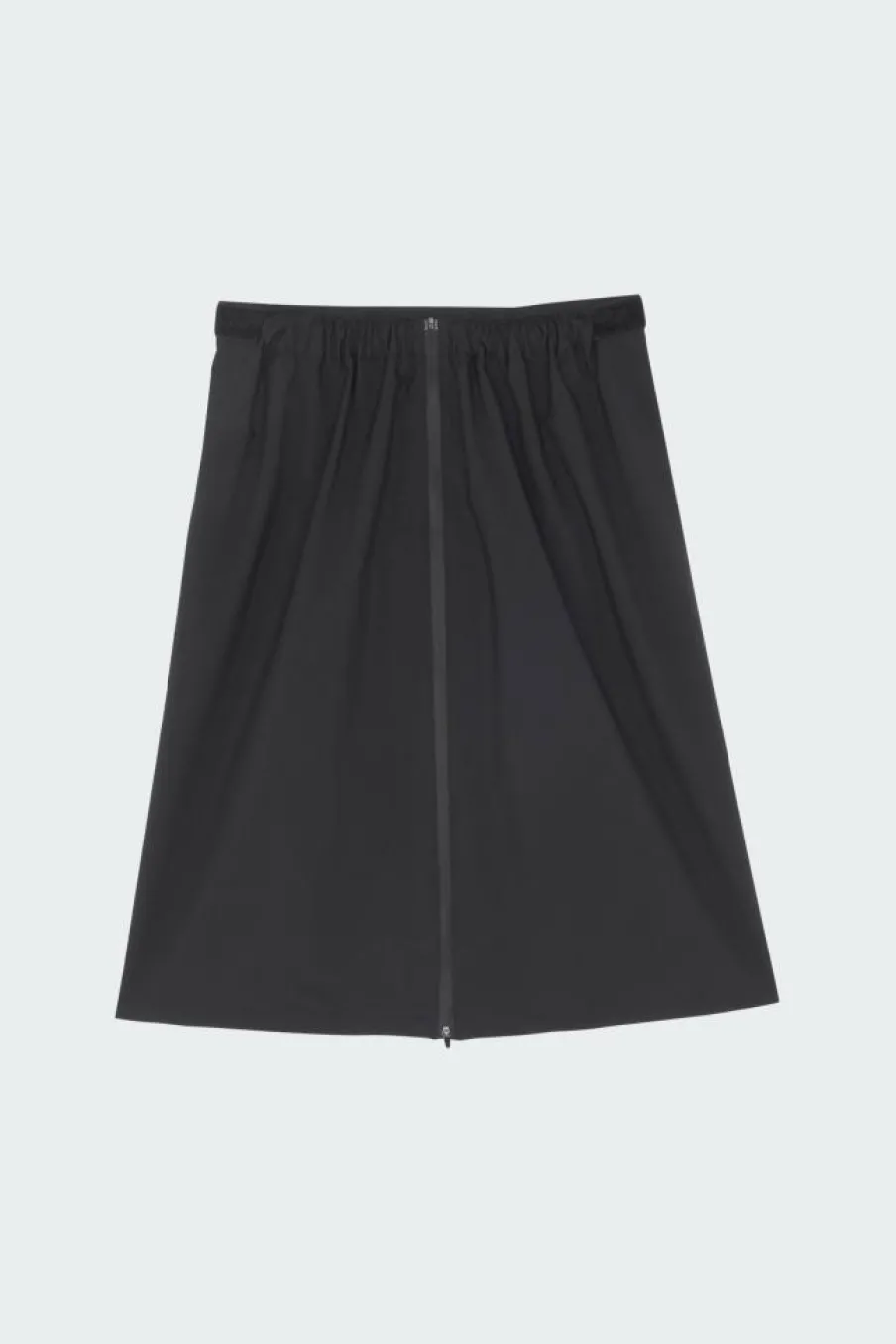 Tech Kilt Black - Jupe | Noir*ALL IN